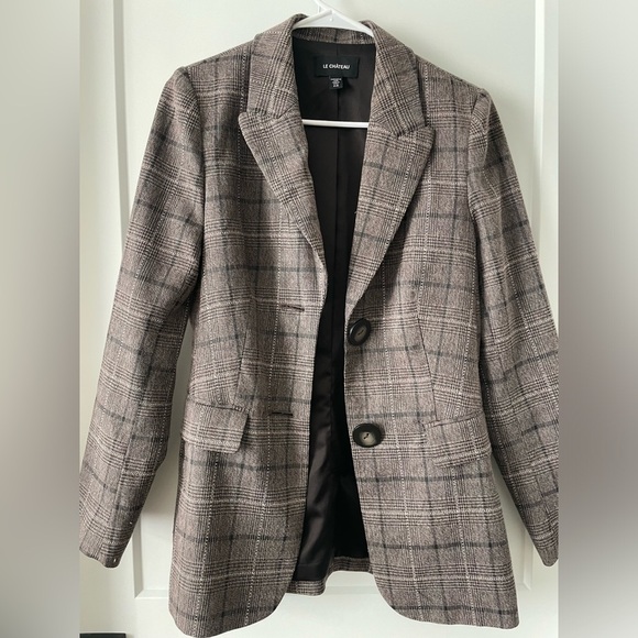 Le Château Women's Blazer – Size S - Picture 2 of 7
